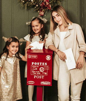 Esto fue lo que pidieron a Santa Claus los niños invitados a nuestro photoshoot para esta Navidad (Foto: David Lack)