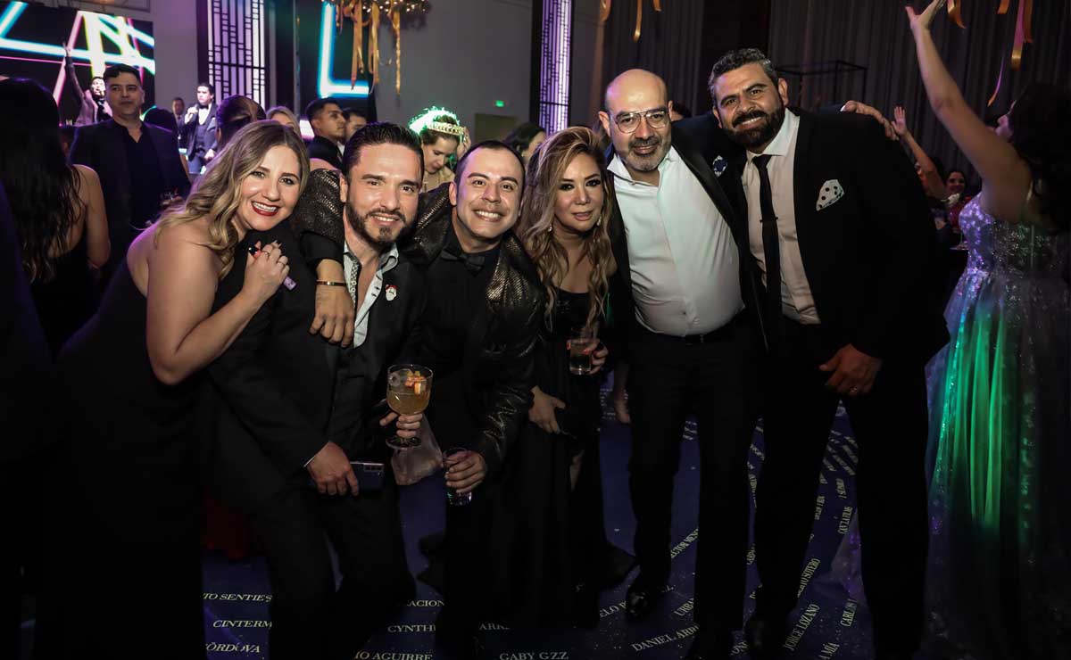 Priscila Zambrano, Eduardo Hori, Edwin González, Brenda Robles, Joel Huerta y Omar Dávila / Fotos: Édgar Chávez