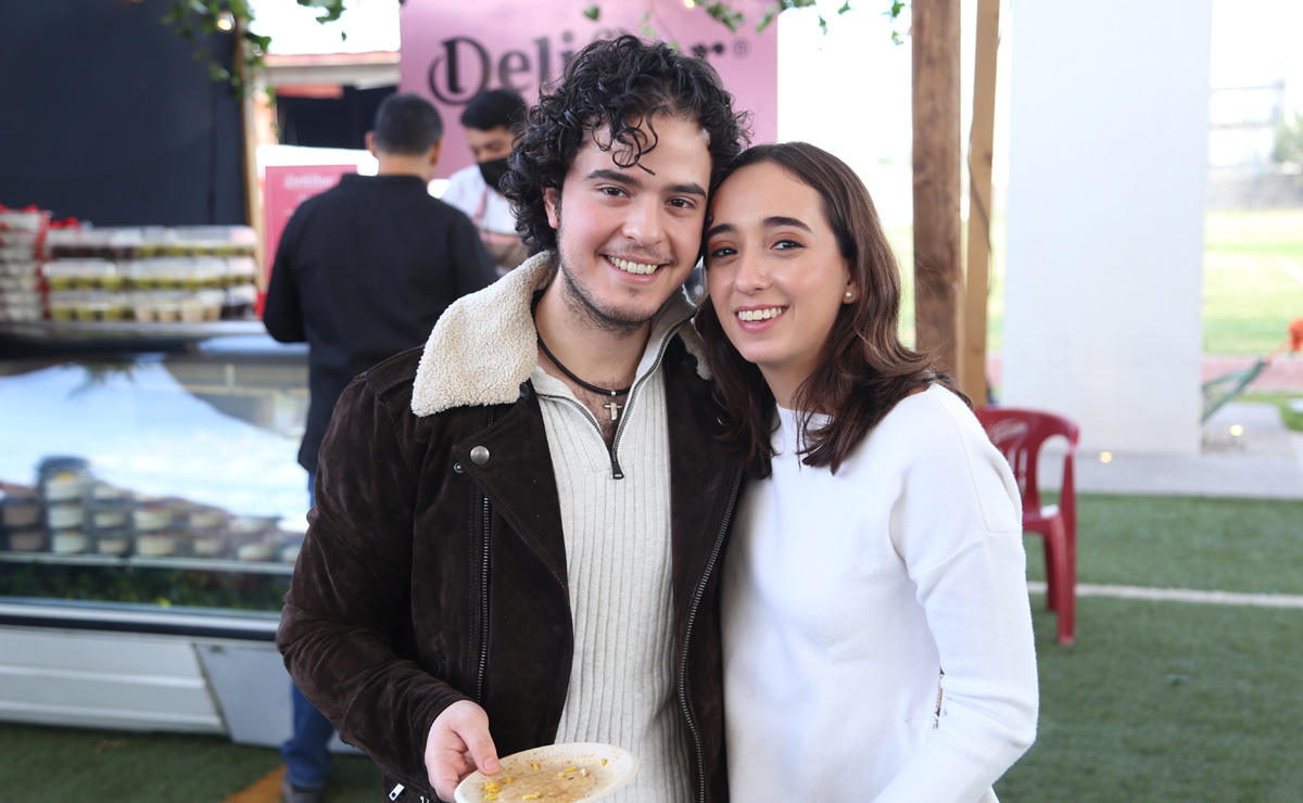Ricardo y Ángela