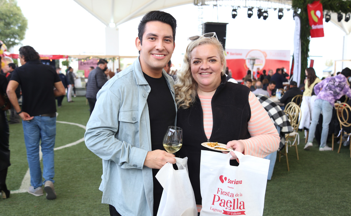 Sergio y Marylú