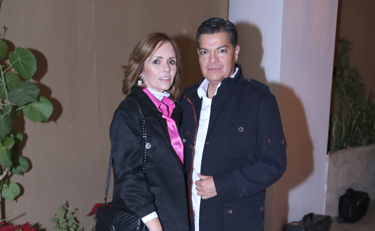 Susana y Manuel