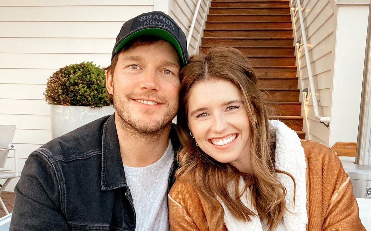 Chris Pratt y Katherine Schwarzenegger esperan su segundo hijo juntos (Foto: Instagram)