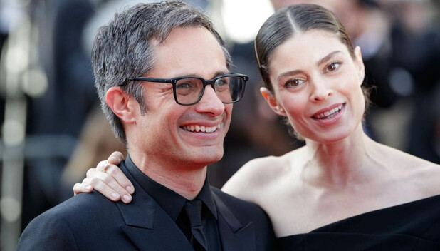 Gael García Bernal y Fernanda Aragonés (Foto: Instagram).