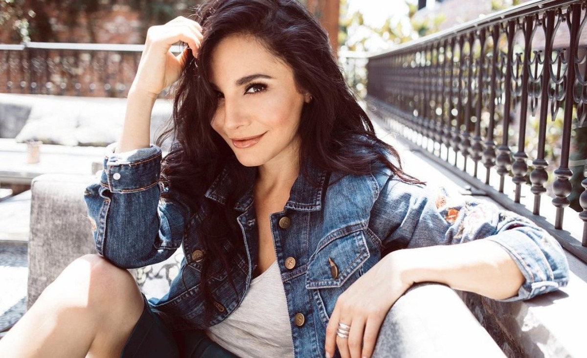 Martha Higareda (Foto: Instagram)
