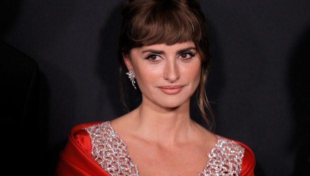 Penélope Cruz lleva el vestido de novia e la Princesa Grecia al MoMA (Foto: Getty Images)