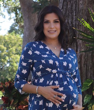 Tania Manautou / Foto: Dennis Hernández