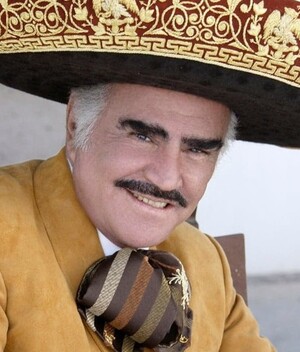 Vicente Fernández. (Foto: Instagram).