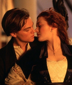 Ellos son los actores que iban a ser Jack y Rose en Titatic (Foto: Instagram)