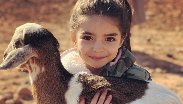Aitana Derbez. Foto: Instagram