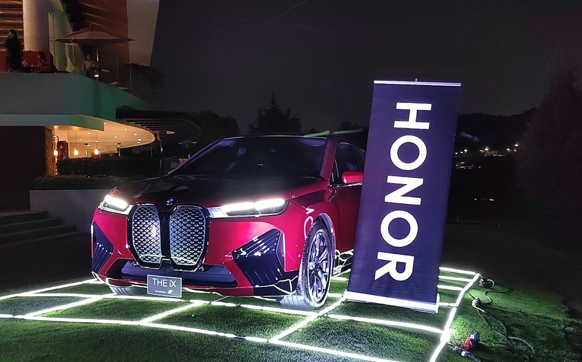 HONOR en el torneo de golf, "Electric Nights by BMW" | Fotos (Archivo)