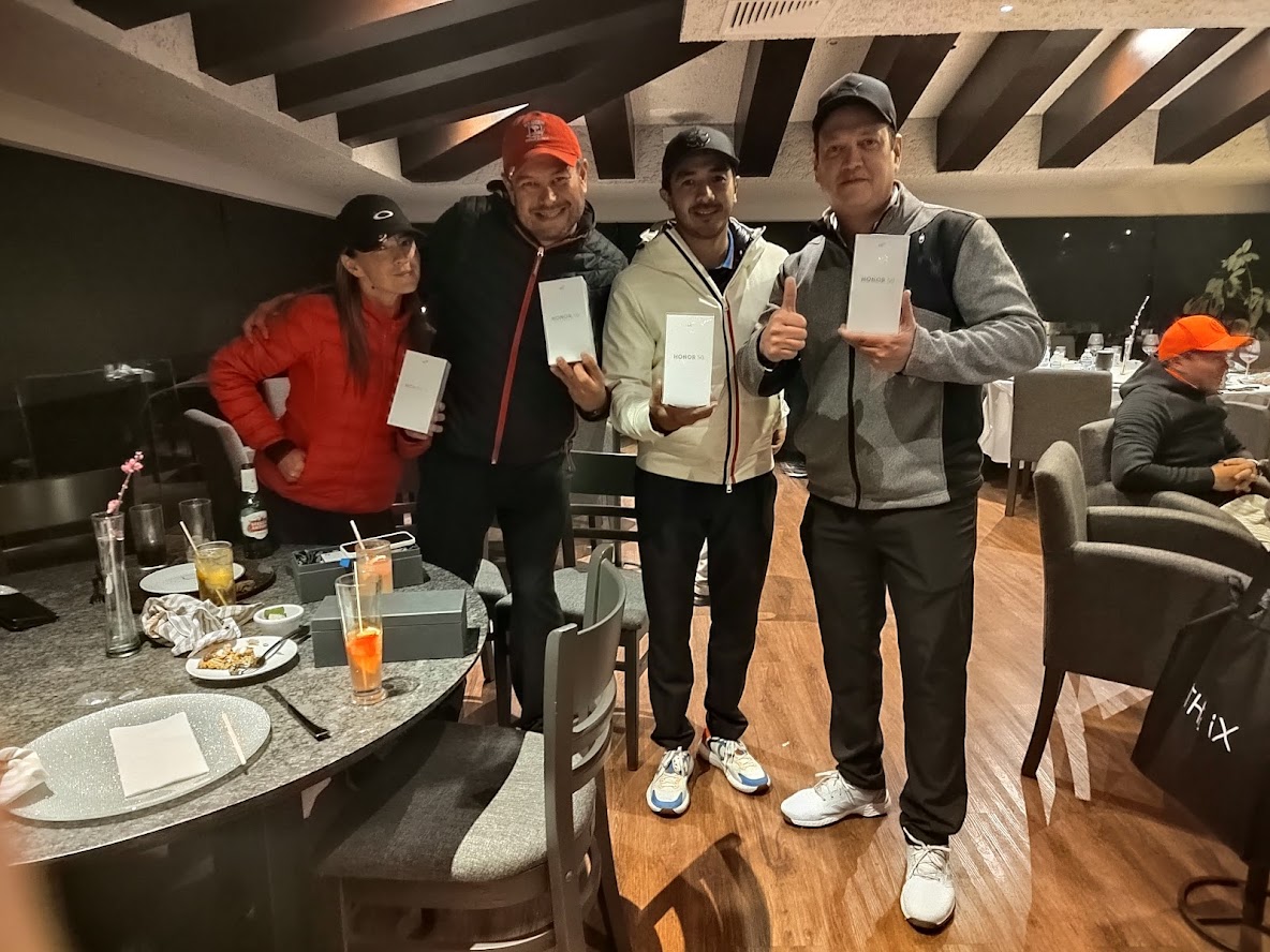 FOTO ganadores