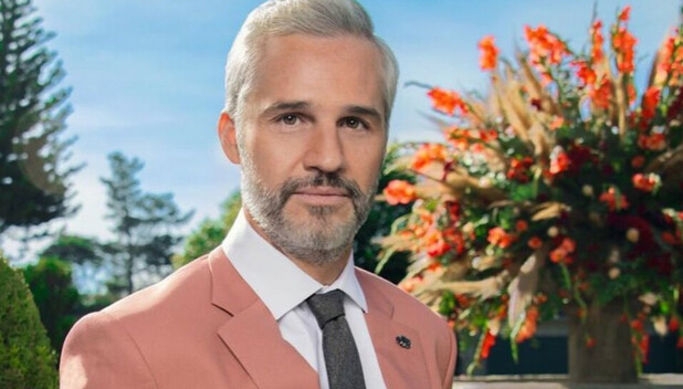 Juan Pablo Medina (Foto: Instagram).