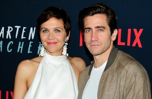 Maggie Gyllenhaal, la hermana de Jake que busca su primer Oscar (Foto: Getty Images)