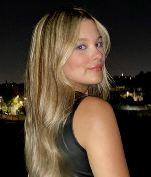 Manuela, hija de Alejandro Sanz (Foto: Instagram).