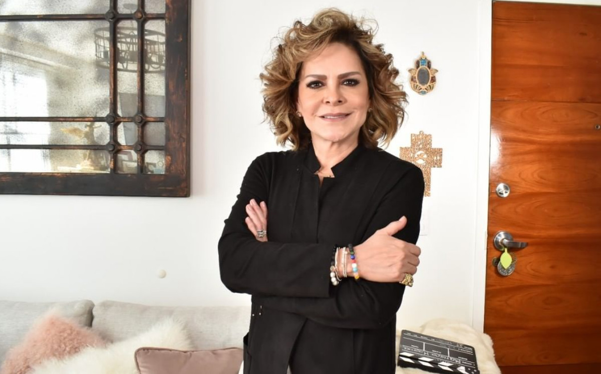 Mara Patricia Castañeda (Foto: Instagram).