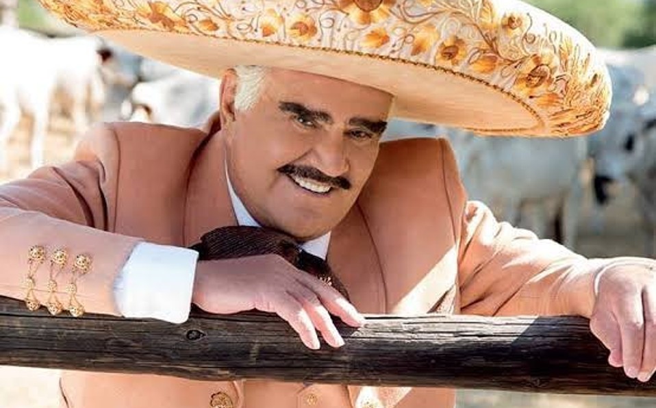 Vicente Fernández