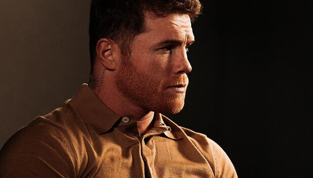Canelo Álvarez.