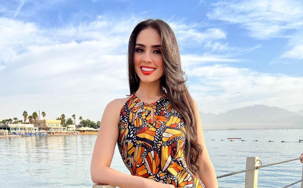 Débora Hallal. (Foto: Instagram).