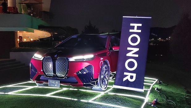 HONOR en el torneo de golf, "Electric Nights by BMW" | Fotos (Archivo)