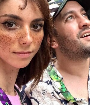 Natalia Téllez y Chumel Torres