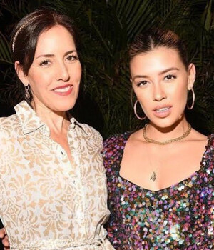 Stephanie Salas y Michelle Salas (Foto: Instagram)
