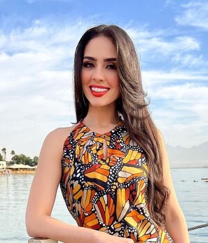 Débora Hallal. (Foto: Instagram).