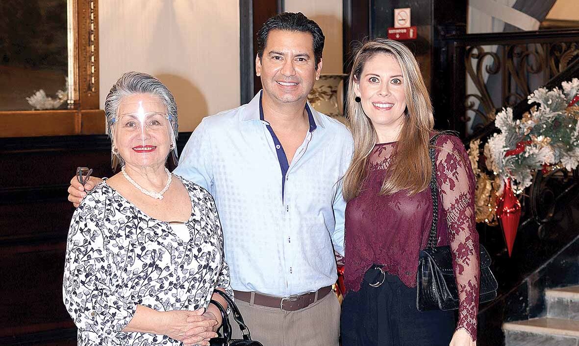 Invitados del evento / Fotos: Dennis Hernández