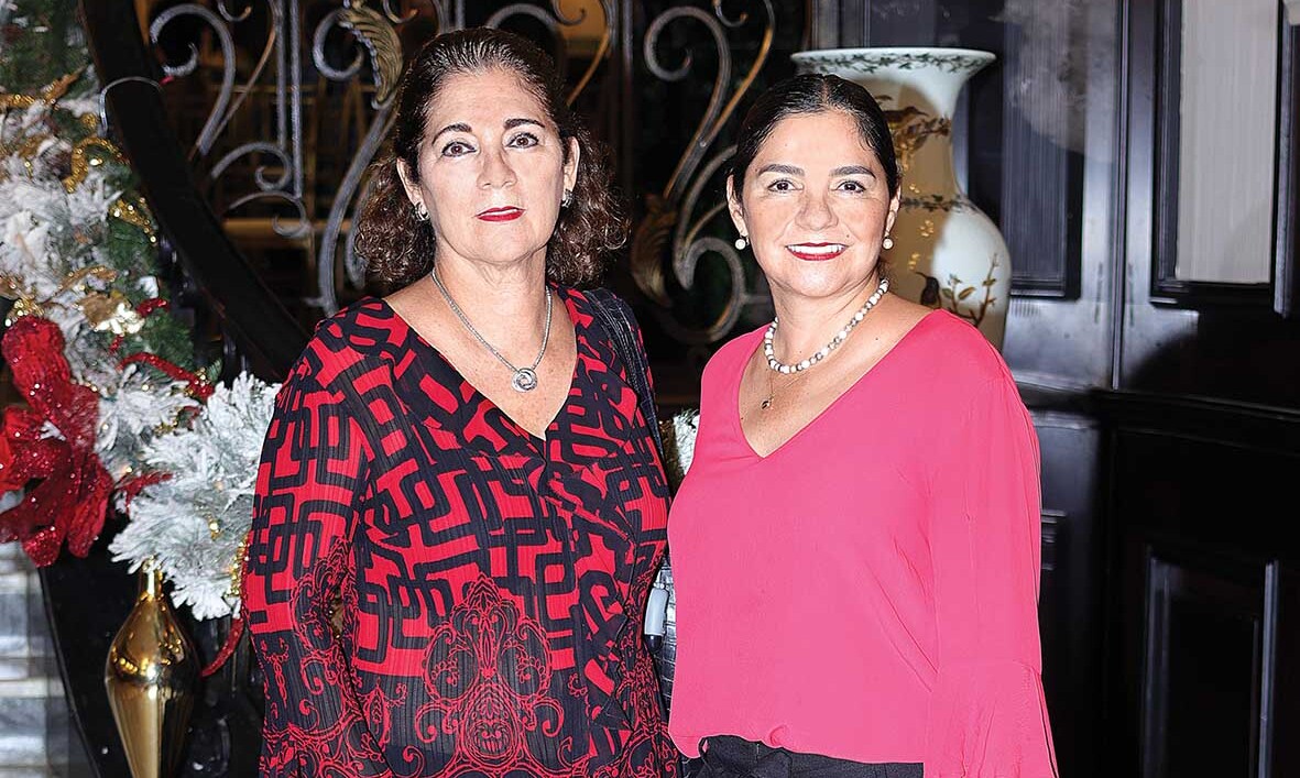 Judith Acevedo y Rocío Acevedo / Fotos: Dennis Hernández