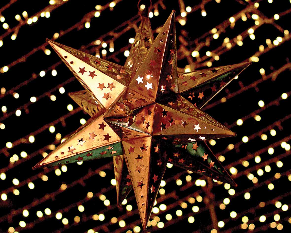 Decoración del evento / Fotos: José Chang