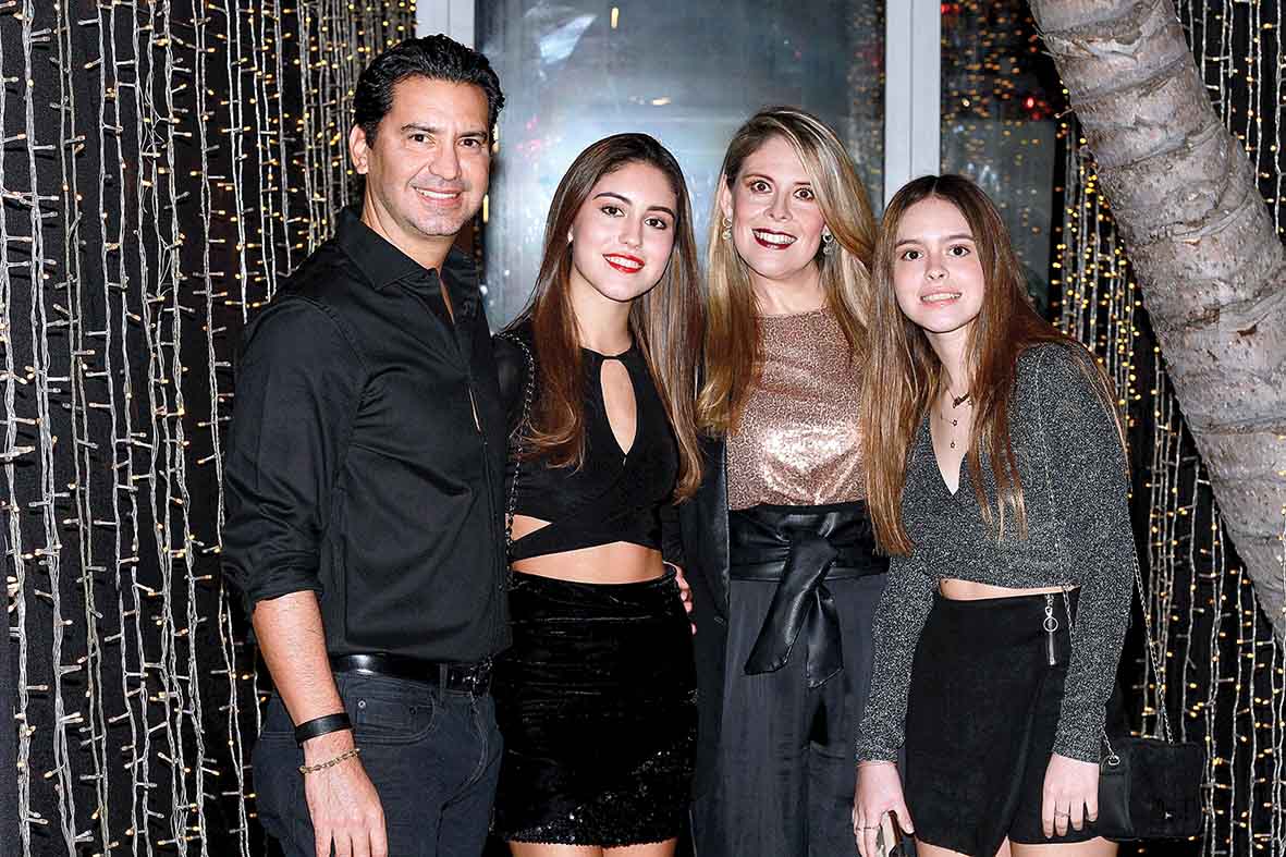 Invitados del evento / Fotos: José Chang