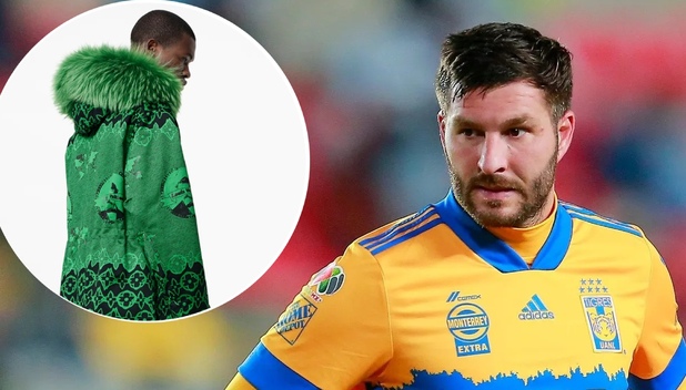 Gignac y la chamarra de LUJO que se robó la Liga MX Femenil (Foto: Instagram)
