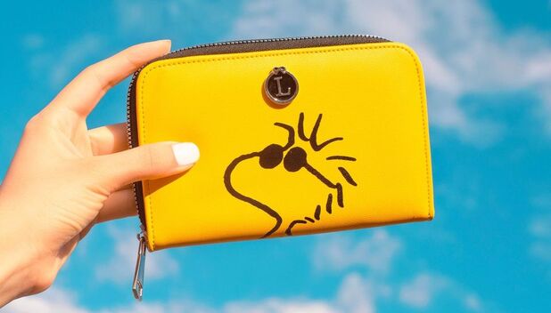 En octubre de 2021 en colaboración con la licencia de Peanuts, presentó una colección protagonizada por Snoopy y su mejor amigo Woodstock. (Cortesía)