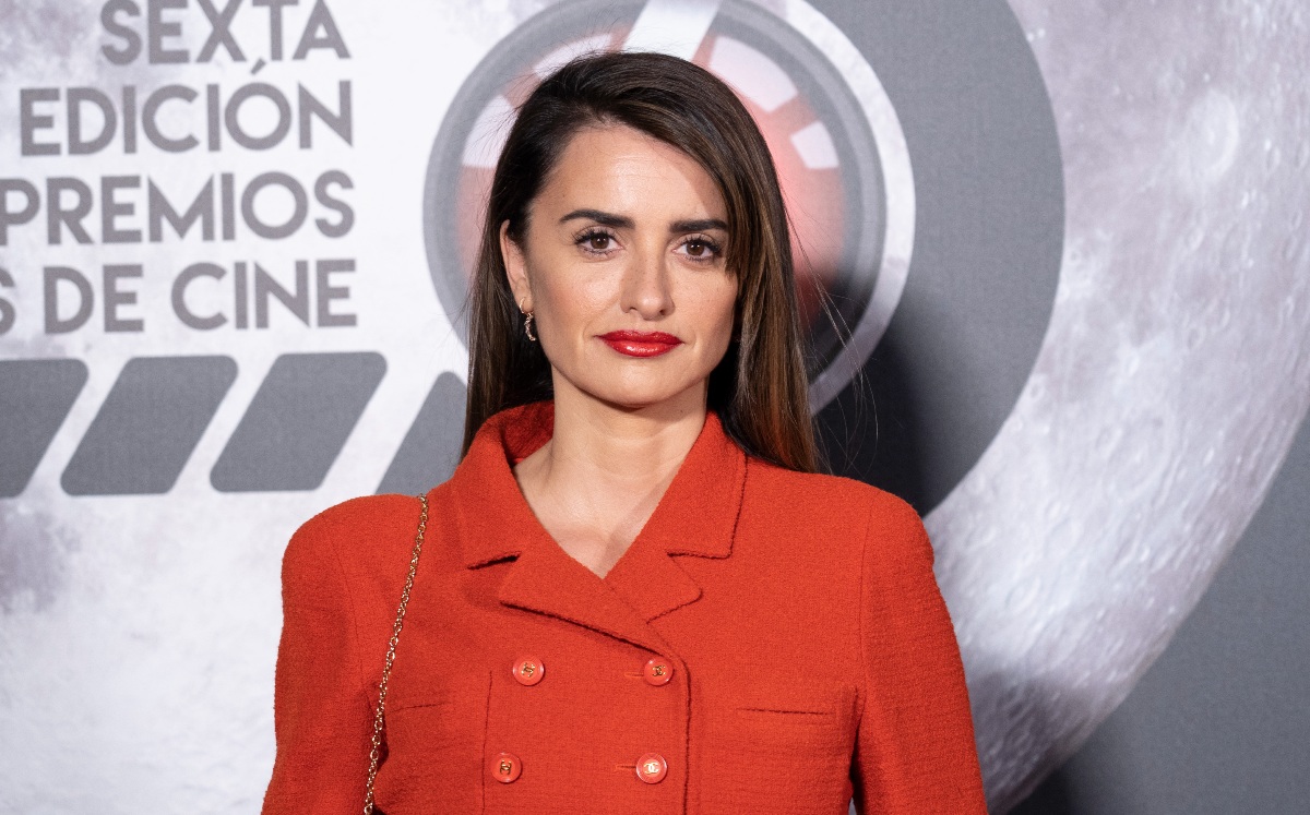 Penélope Cruz prohíbe a sus hijos entrar a redes sociales (Foto: Getty Images)
