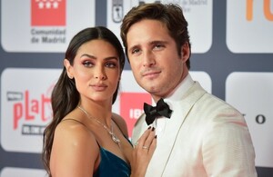 Renata Notni y Diego Boneta (Foto: Instagram).