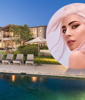 Dónde vive Lady Gaga y cuánto cuesta su casa en Malibú. (Foto: Instagram).