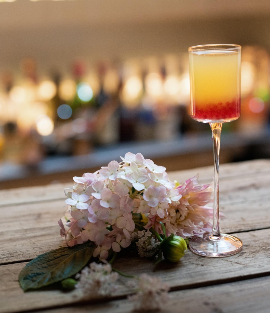 bebidas sin alcohol