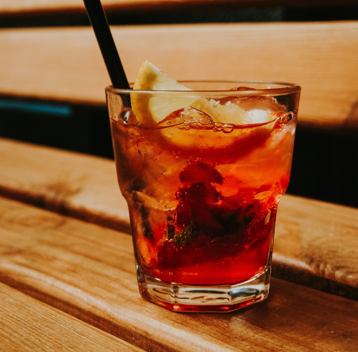 bebidas sin alcohol