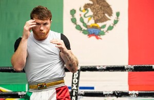 Canelo Álvarez