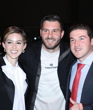 Canelo Álvarez, Mariana Rodríguez, Samuel García y Gignac se reúnen. (Foto: Instagram)
