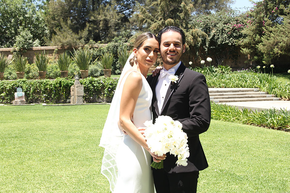 Cristina Luna Díaz y Guido Martínez Fernández