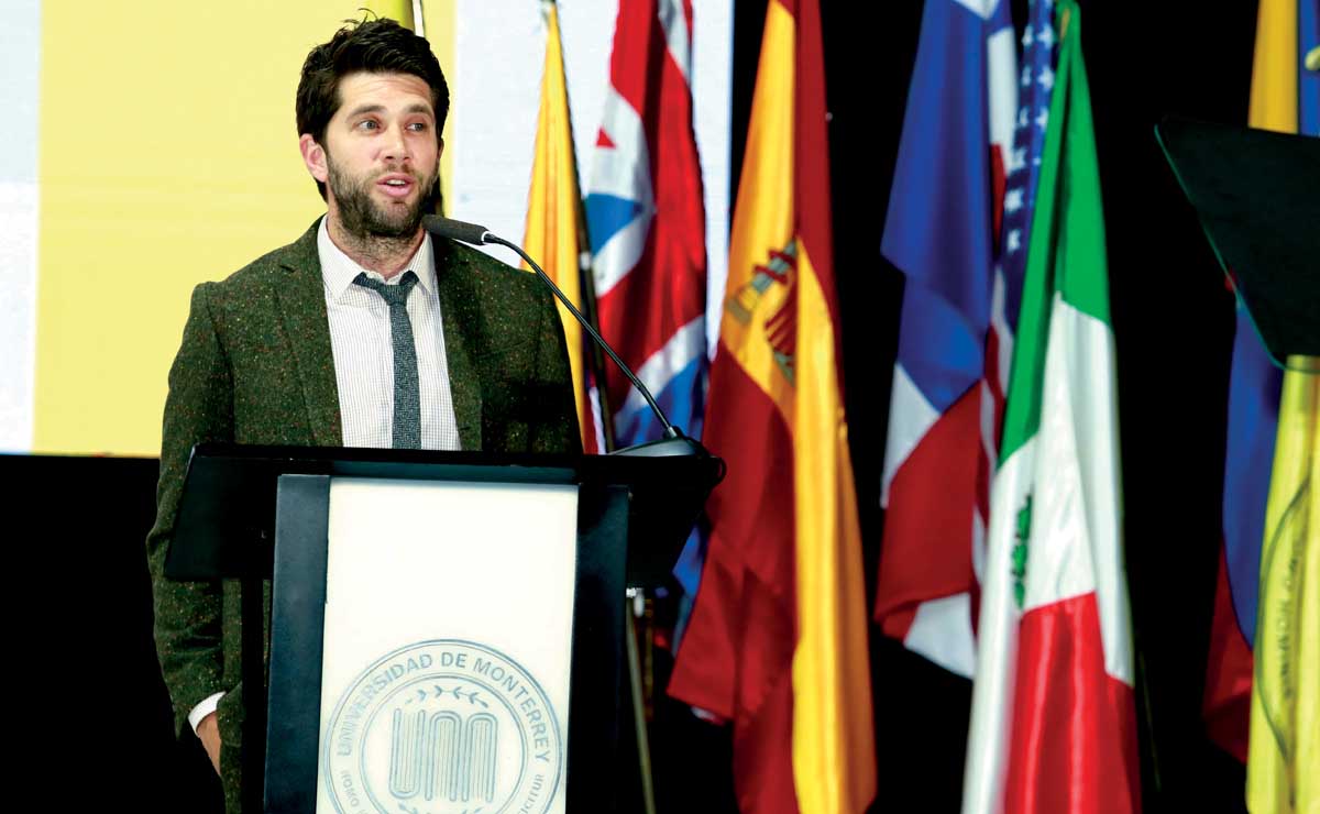 Daniel Krauze  / Fotos: Omar Valdez