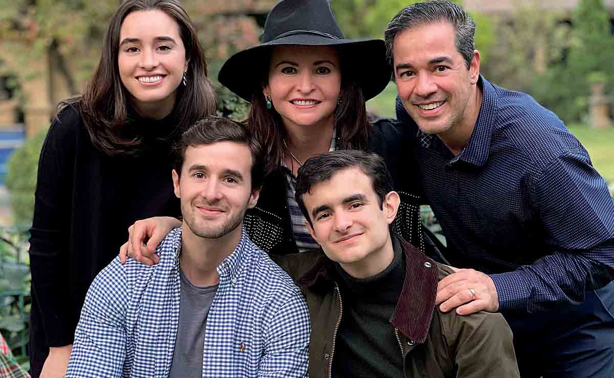 Familia Préstamo Elizondo / Fotos: Cortesía