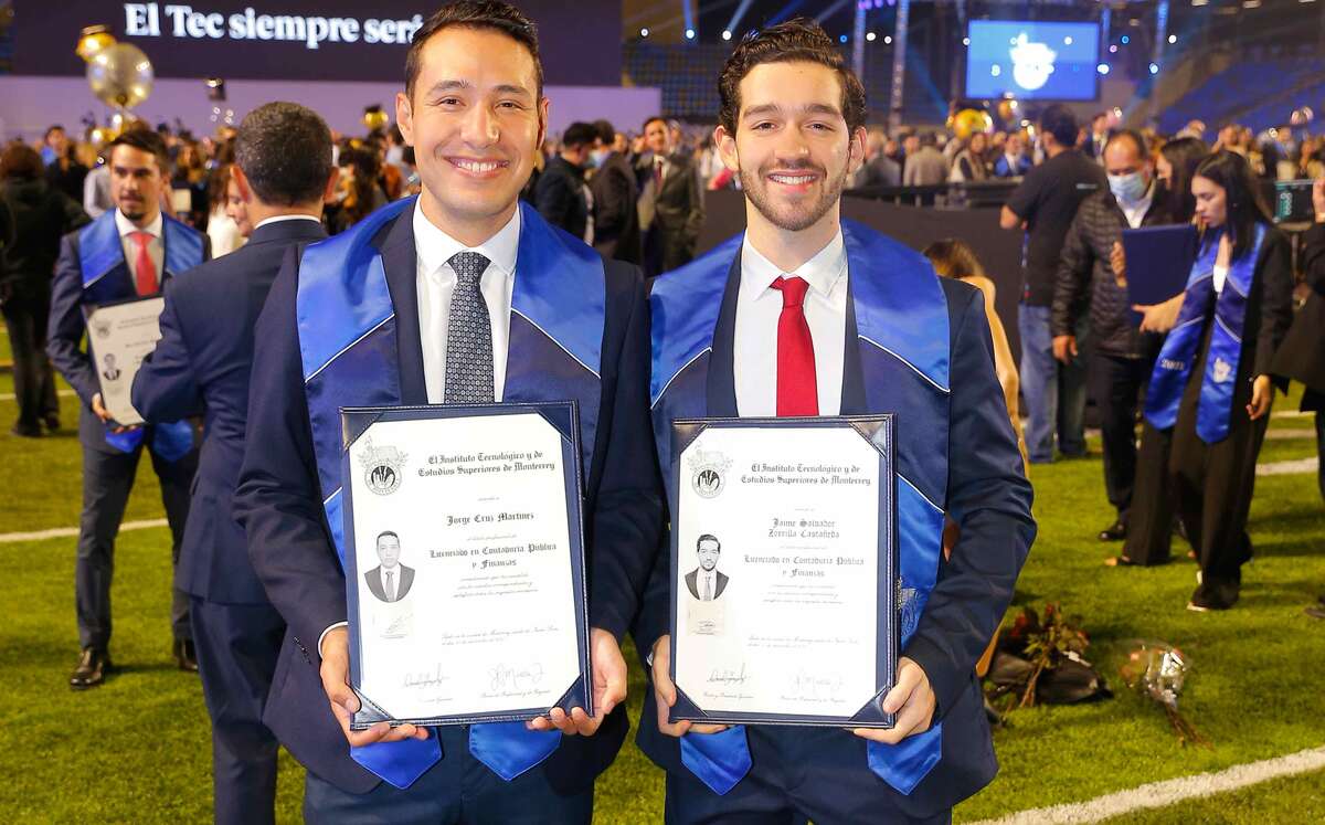 Jorge Cruz y Jaime Zorrilla
