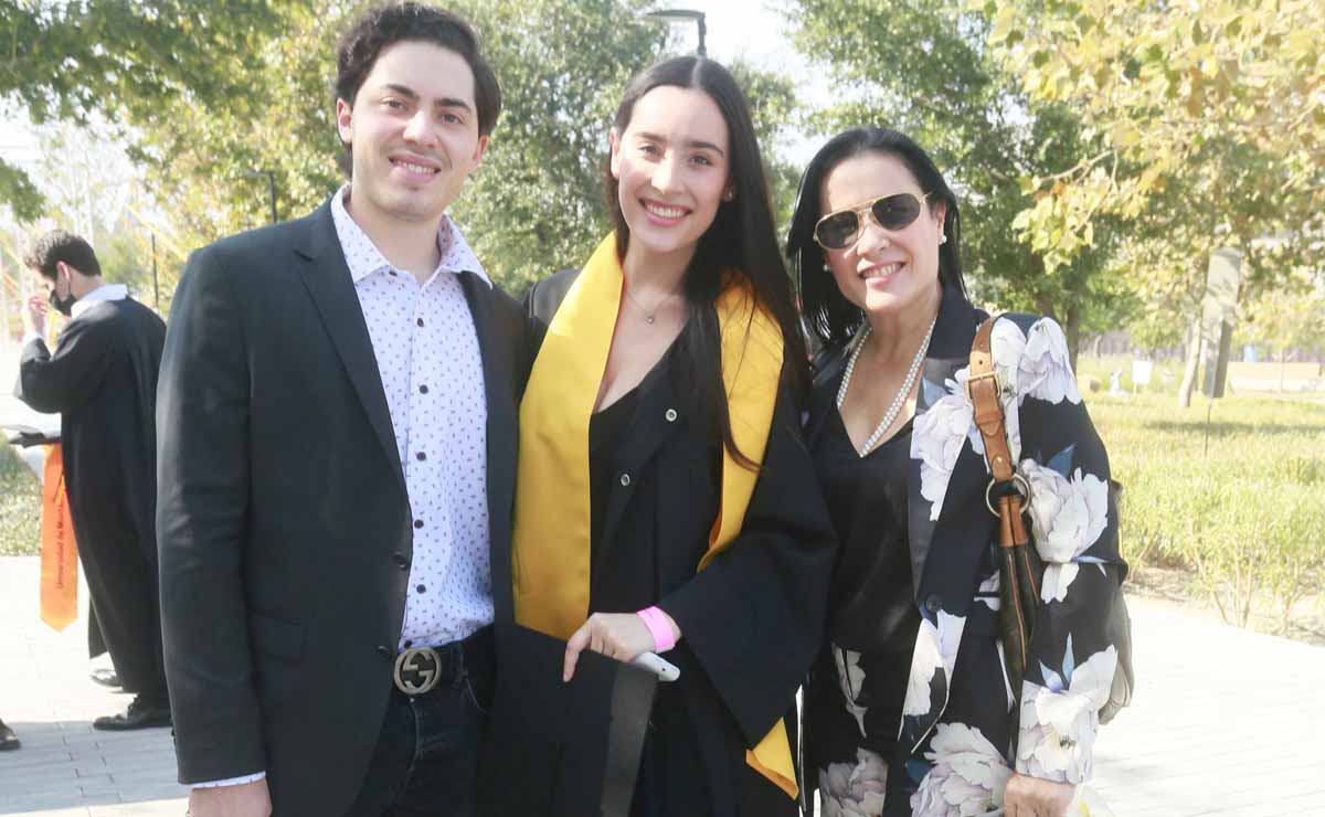 José Antonio Ramírez, Natalia Loaiza y Claudia Martín / Fotos: Omar Valdez