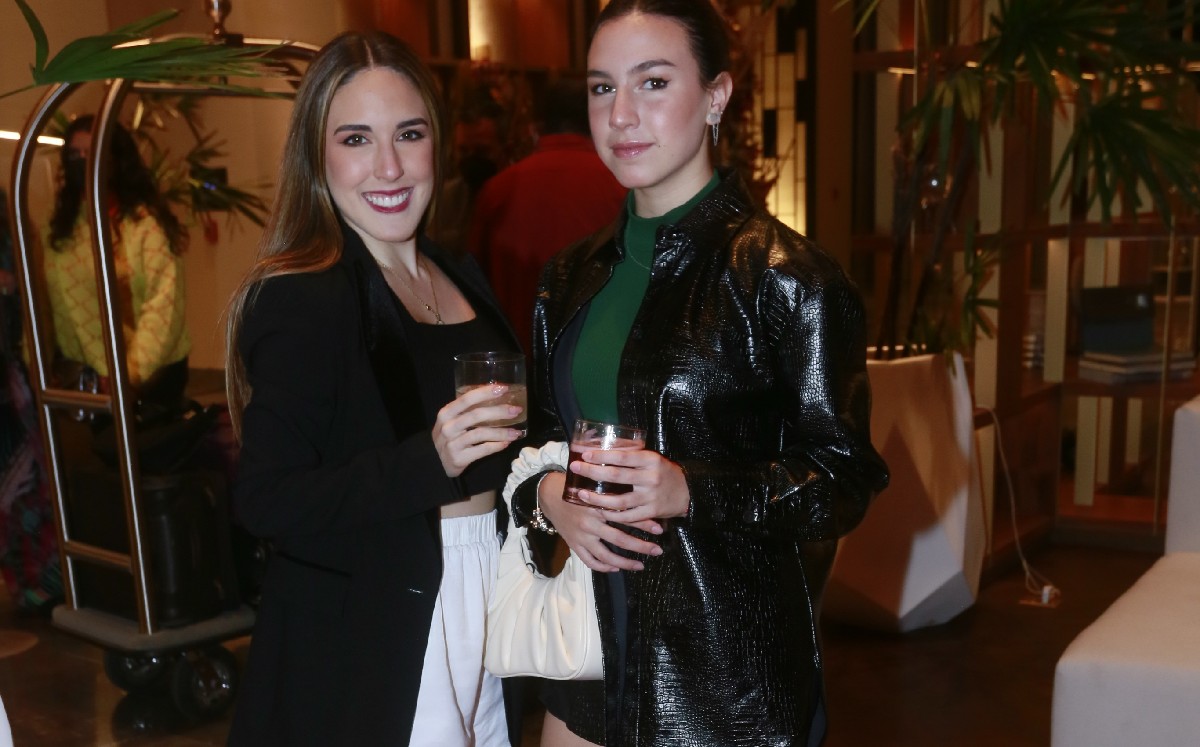Paula Barragán y Luisa Barragán / Foto: Omar Valdez