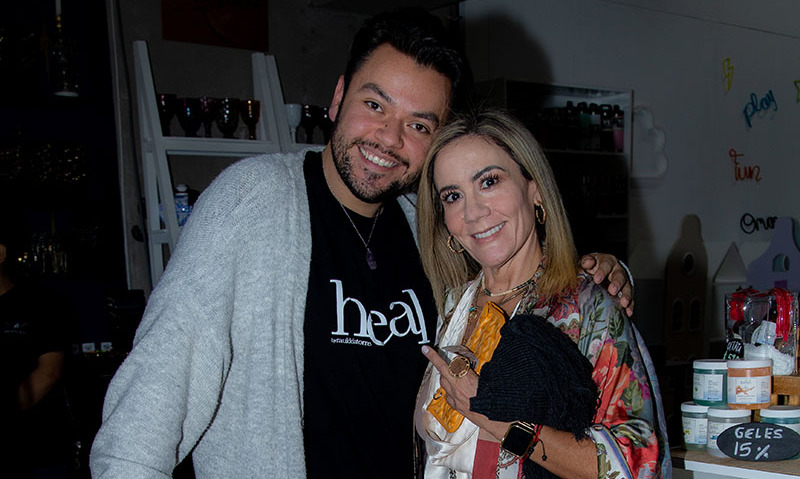 Ana y Raúl de la Torre