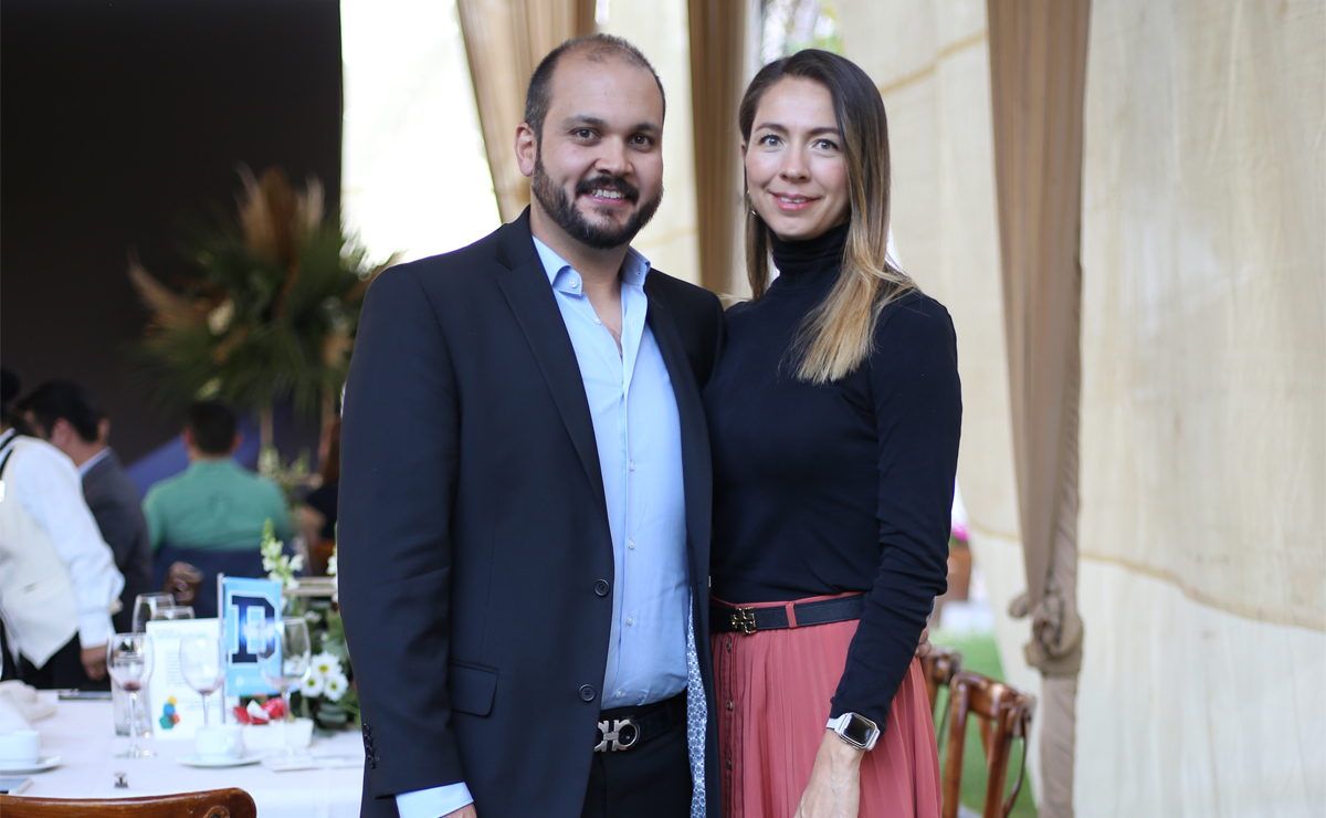 Alejandro Muciño y Erasmo Villegas. Foto: Aarón Solís