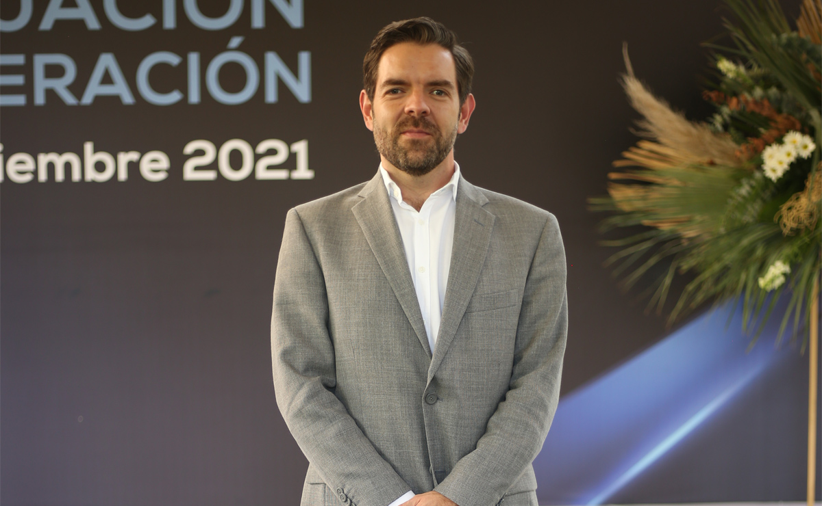 Amador Rodríguez. Foto: Aarón Solís