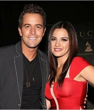 Mane de la Parra y Maite Perroni