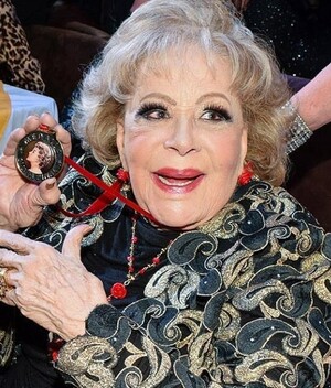 Silvia Pinal. Foto: Instagram